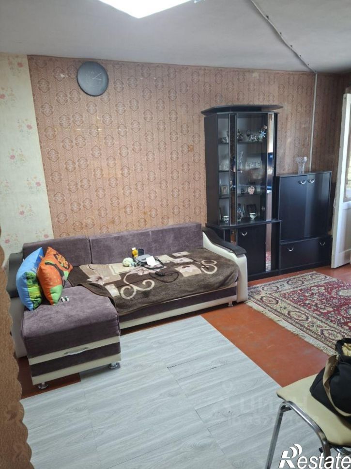 1-комн квартира ул Казахская, 25,  д. 25
