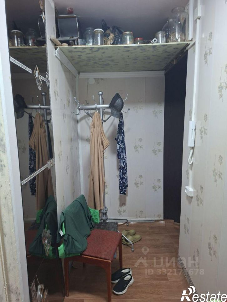 1-комн квартира ул Казахская, 25,  д. 25