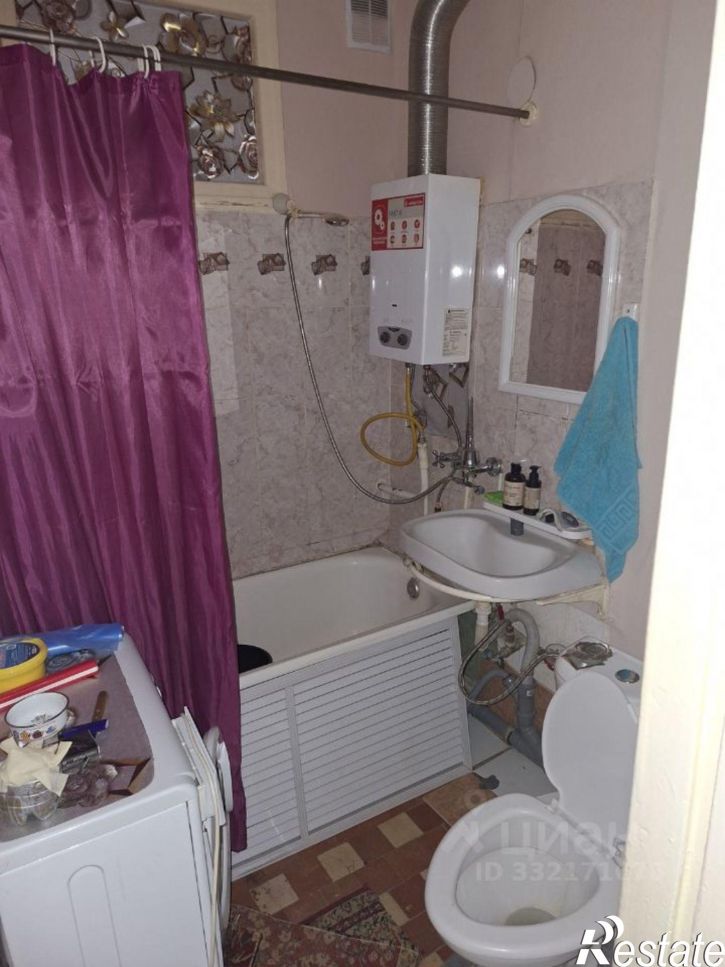 1-комн квартира ул Казахская, 25,  д. 25