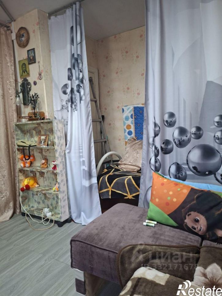 1-комн квартира ул Казахская, 25,  д. 25