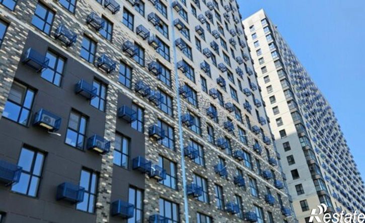 3-комн квартира улица Владимира Петровского, 6