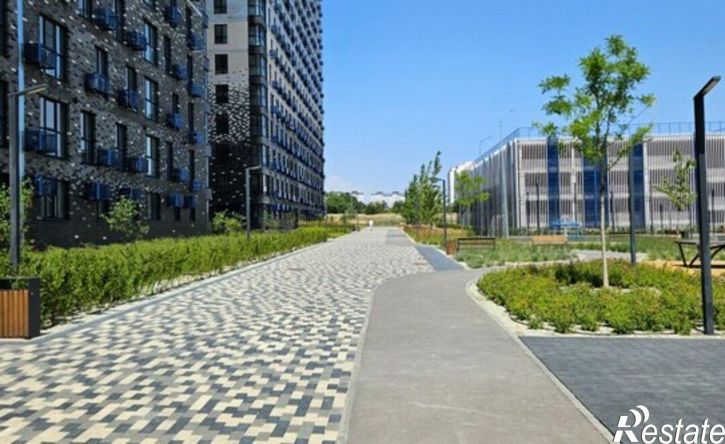 3-комн квартира улица Владимира Петровского, 6