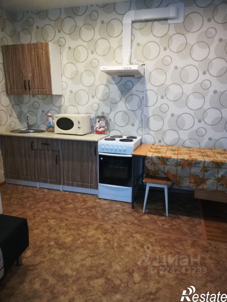 1-комн квартира ул им. Малиновского, 10а,  д. 10а
