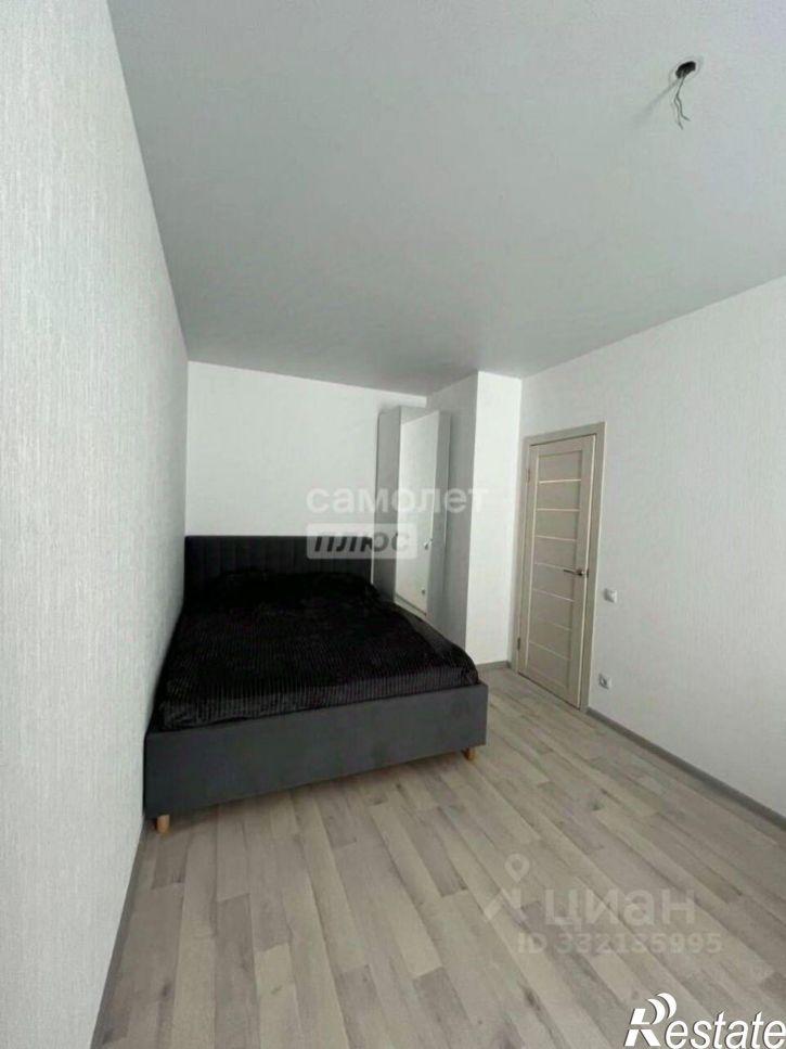 1-комн квартира ул Поселок Стройдеталь, 11,  д. 11