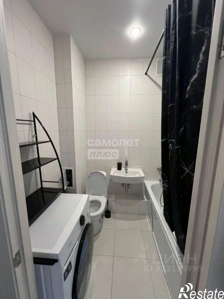 1-комн квартира ул Поселок Стройдеталь, 11,  д. 11