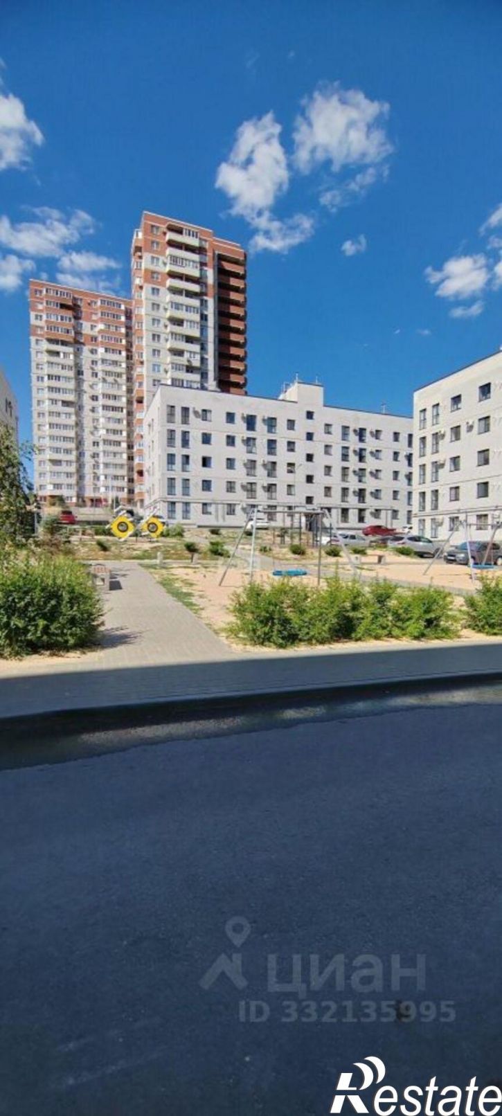 1-комн квартира ул Поселок Стройдеталь, 11,  д. 11