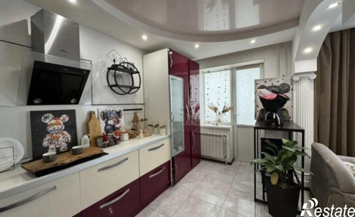 3-комн квартира ул им. Грибанова, 7б,  д. 7б