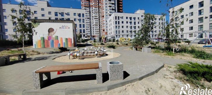 1-комн квартира ул Поселок Стройдеталь, 11,  д. 11