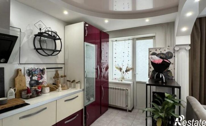 3-комн квартира ул им. Грибанова, 7б,  д. 7б