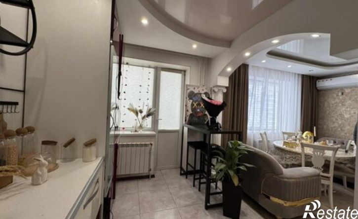 3-комн квартира ул им. Грибанова, 7б,  д. 7б
