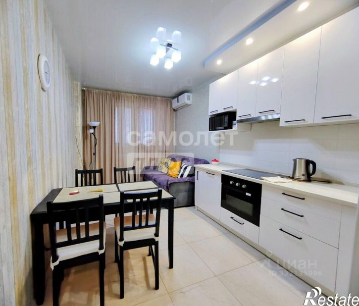 1-комн квартира ул Поселок Стройдеталь, 13,  д. 13