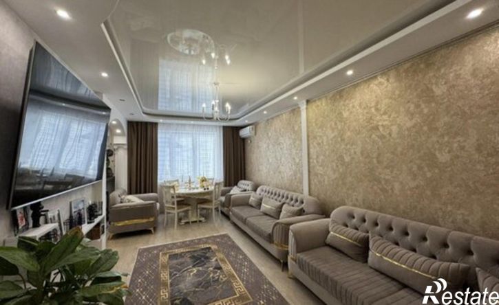 3-комн квартира ул им. Грибанова, 7б,  д. 7б