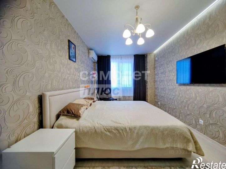 1-комн квартира ул Поселок Стройдеталь, 13,  д. 13