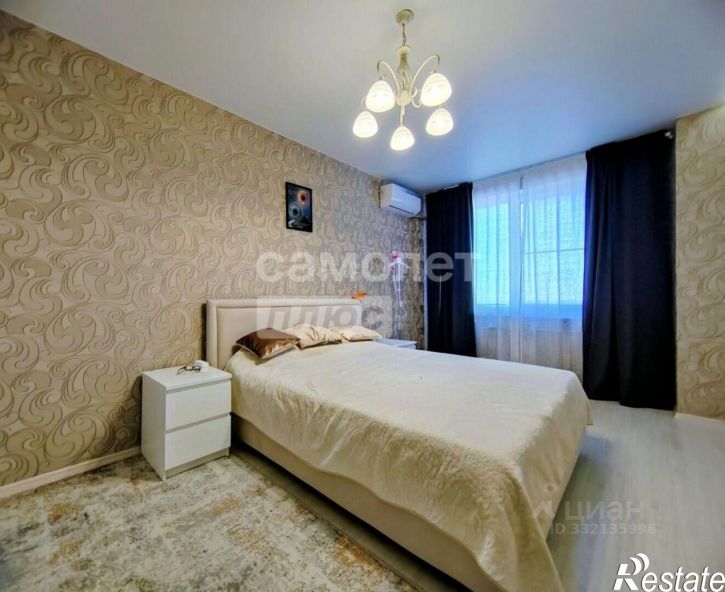 1-комн квартира ул Поселок Стройдеталь, 13,  д. 13