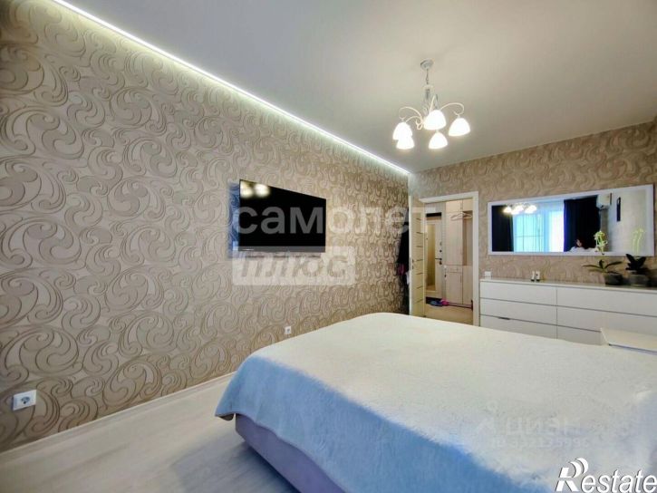 1-комн квартира ул Поселок Стройдеталь, 13,  д. 13