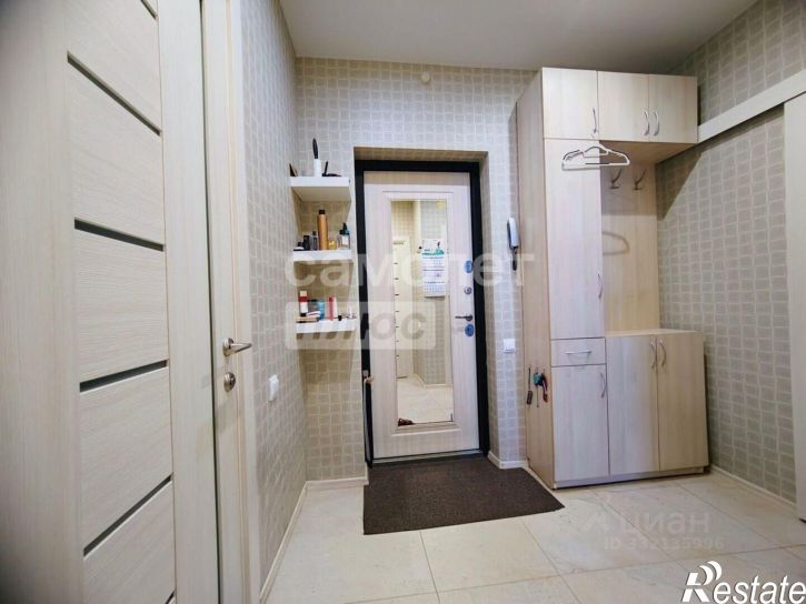 1-комн квартира ул Поселок Стройдеталь, 13,  д. 13
