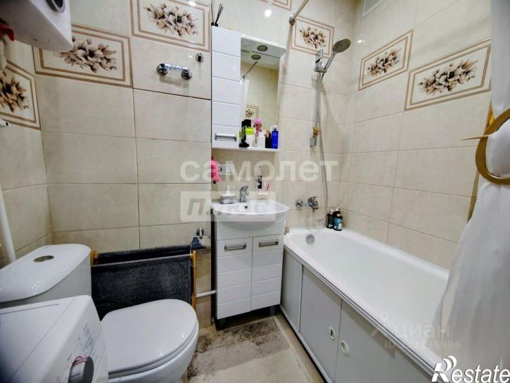 1-комн квартира ул Поселок Стройдеталь, 13,  д. 13