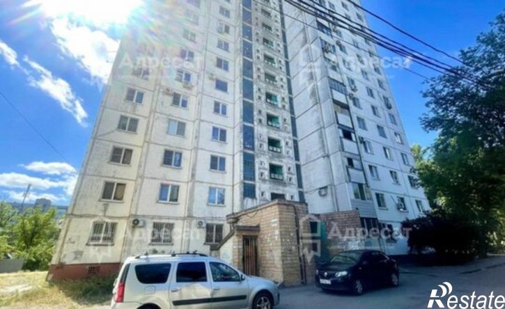 1-комн квартира ул им. Николая Отрады, 21,  д. 21