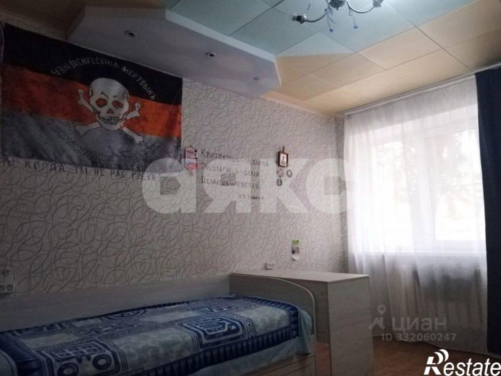 4-комн квартира ул им. маршала Еременко, 108,  д. 108