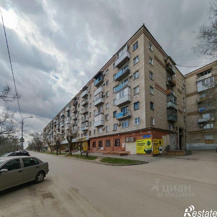 1-комн квартира пр-кт им. В.И. Ленина, 149,  д. 149