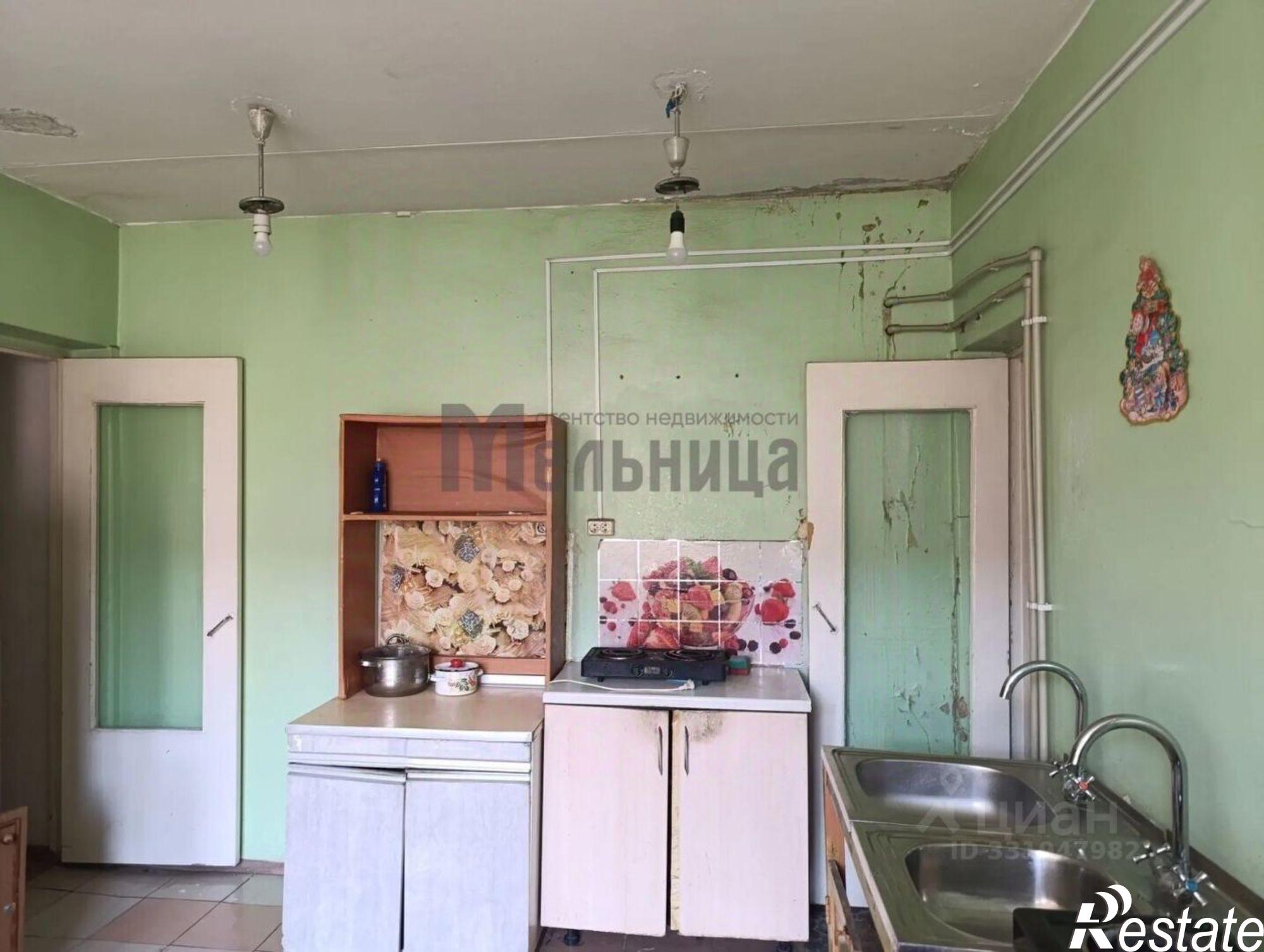 Купить комнату за 900 000 рублей на ул им. Дегтярева, 1