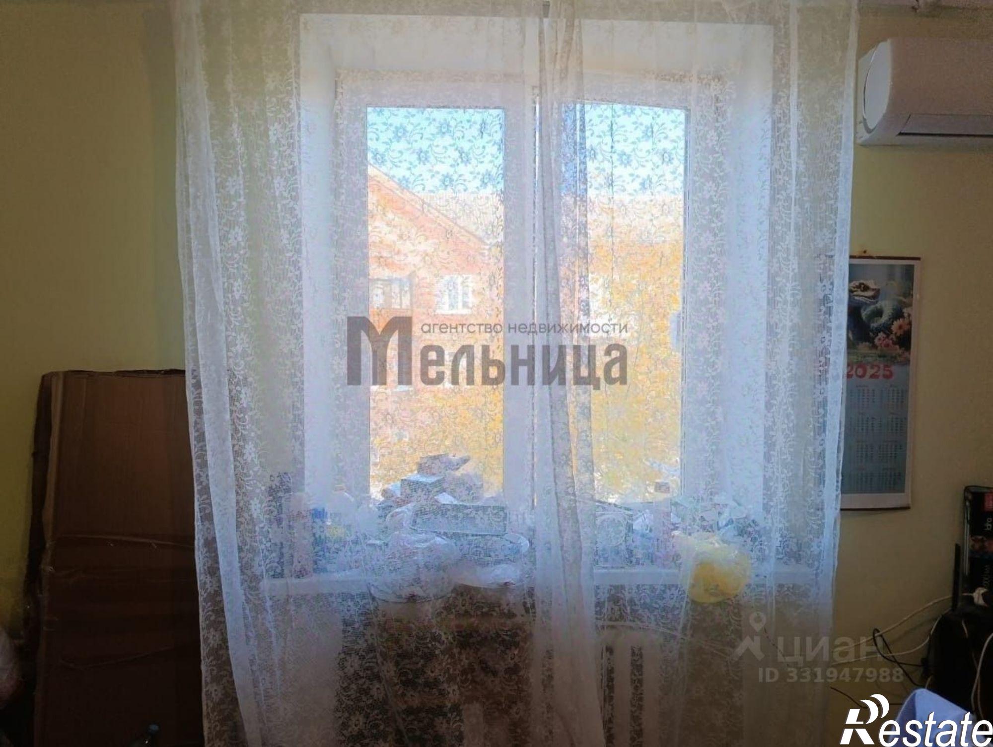 Купить комнату за 1 100 000 рублей на Северный пер, 4