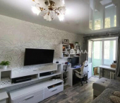 1-комн, 33кв м, этаж 4/5 ул Богунская, 41