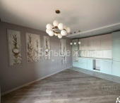 2-комн, 54кв м, этаж 2/23 ул Жирновская, 13