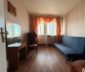 2-комн, 40кв м, этаж 5/6 ул Коммунистическая, 18а