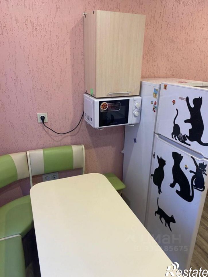 1-комн квартира ул им. Сологубова, 56Б,  д. 56Б