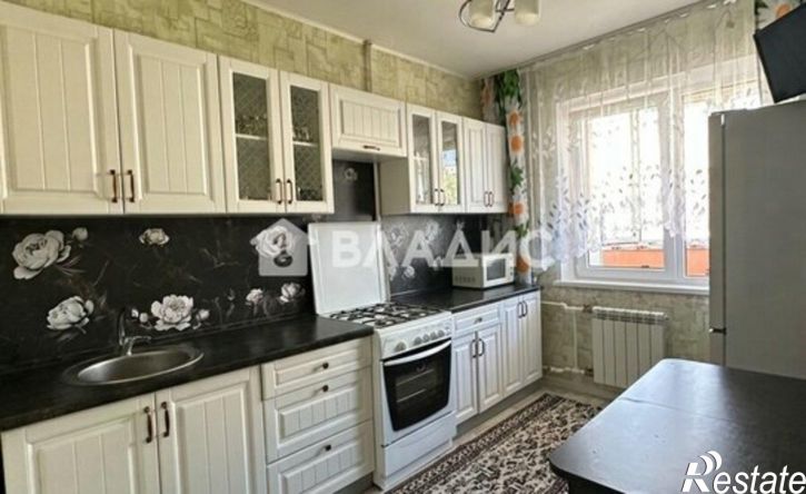 3-комн квартира ул им. Константина Симонова, 40,  д. 40