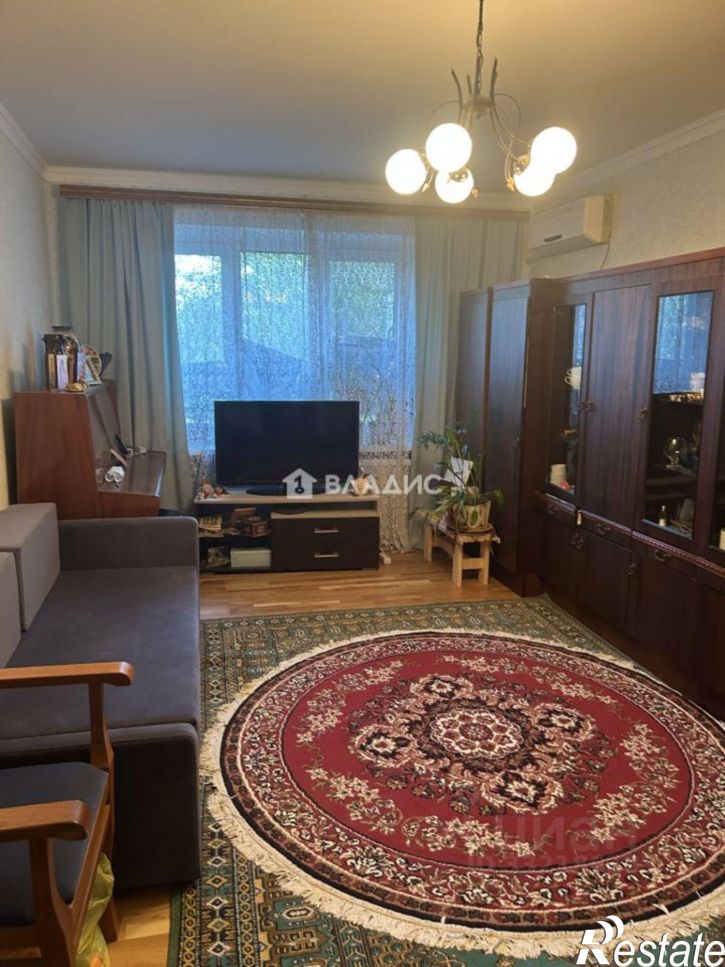 3-комн квартира ул Остравская, 20,  д. 20