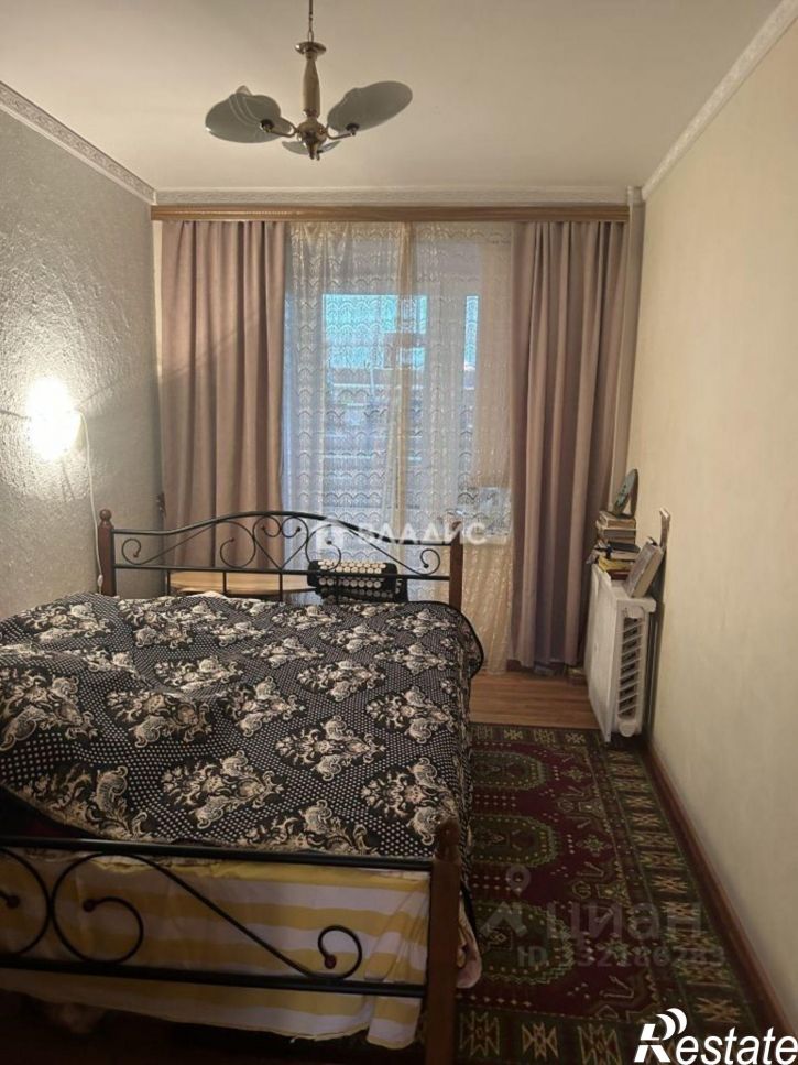 3-комн квартира ул Остравская, 20,  д. 20