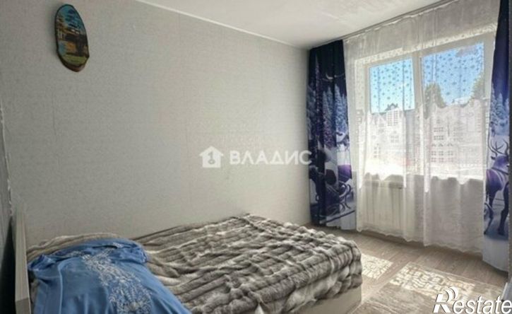 3-комн квартира ул им. Константина Симонова, 40,  д. 40
