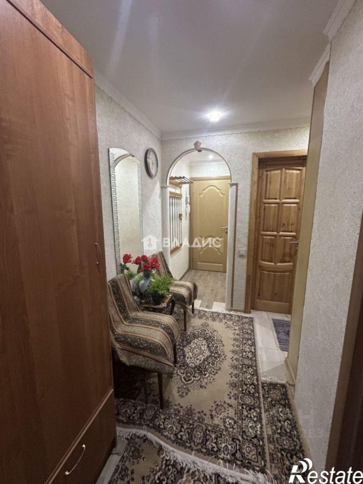 3-комн квартира ул Остравская, 20,  д. 20