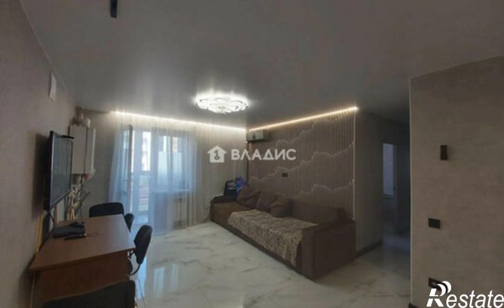 3-комн квартира ул им. гвардии красноармейца Химина, 18а,  д. 18а