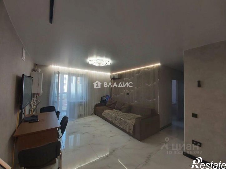 3-комн квартира ул им. гвардии красноармейца Химина, 18а,  д. 18а