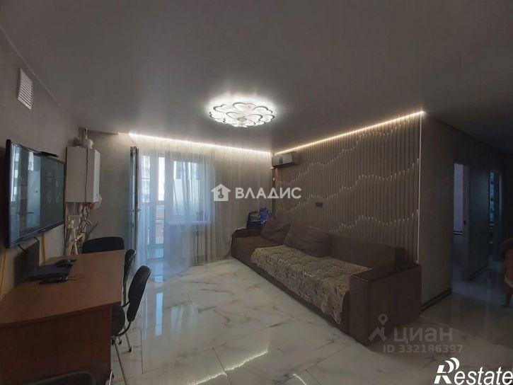 3-комн квартира ул им. гвардии красноармейца Химина, 18а,  д. 18а