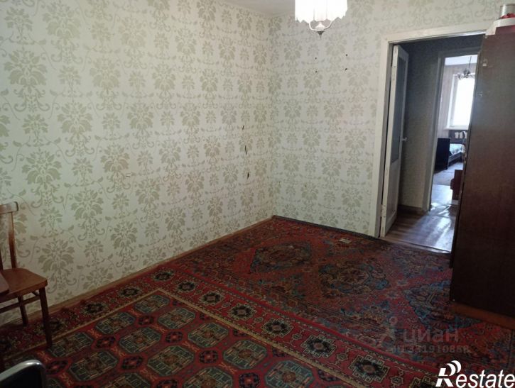 2-комн квартира ул 35-й Гвардейской, 17,  д. 17