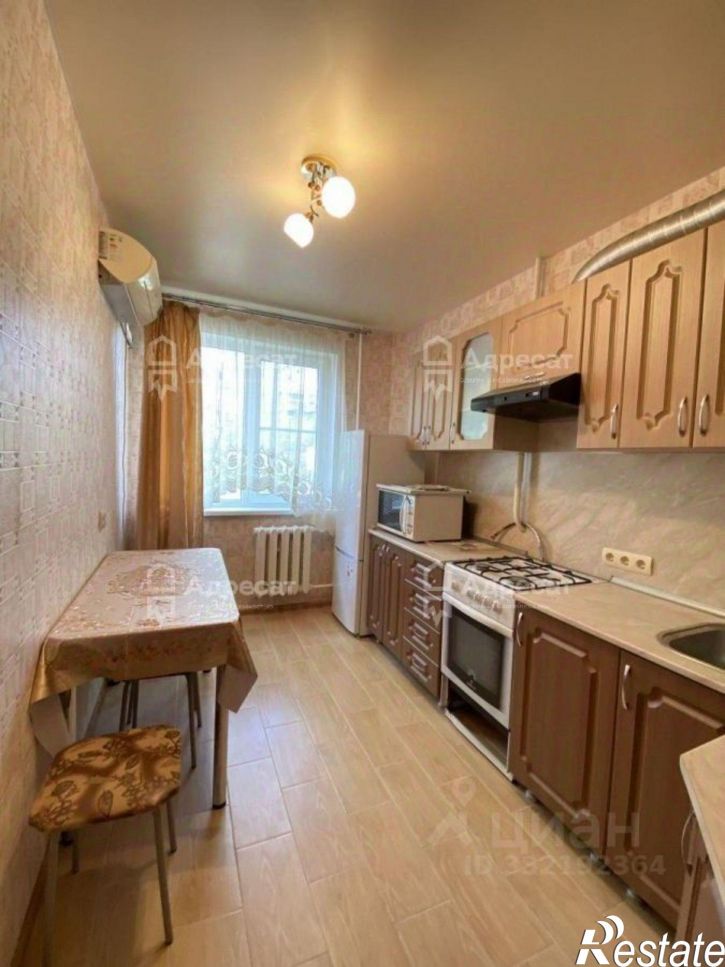 3-комн квартира ул им. Константина Симонова, 22,  д. 22