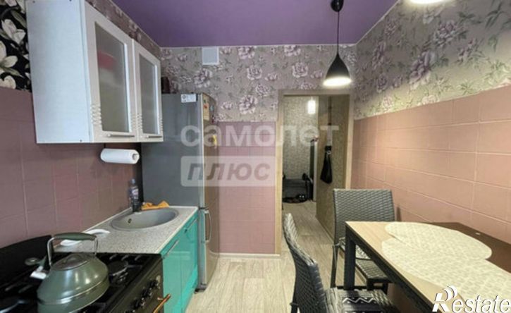 3-комн квартира ул Курильская, 9,  д. 9