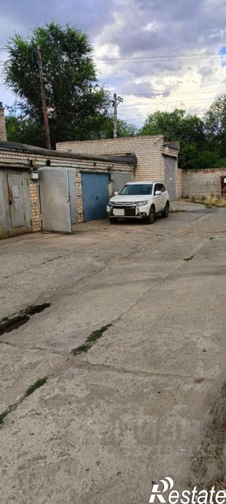 Гараж/парковка ул Удмуртская, 32,  д. 32