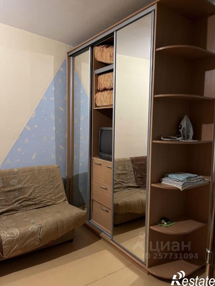 1-комн квартира ул Краснознаменская, 23,  д. 23