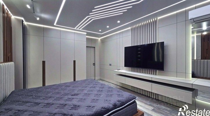 3-комн квартира ул им. Огарева, 1,  д. 1