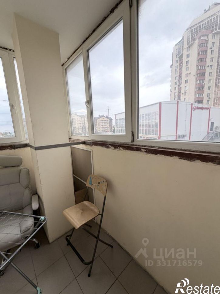 1-комн квартира ул 8-й Воздушной Армии, 3,  д. 3