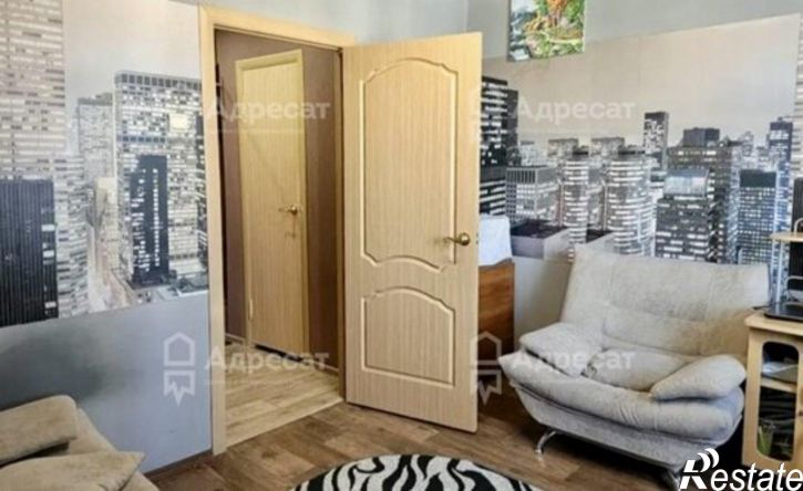 2-комн квартира ул Зерноградская, 3,  д. 3