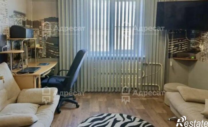 2-комн квартира ул Зерноградская, 3,  д. 3