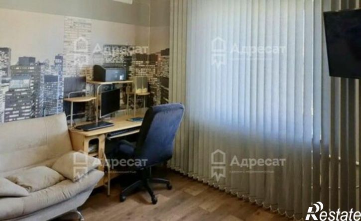 2-комн квартира ул Зерноградская, 3,  д. 3