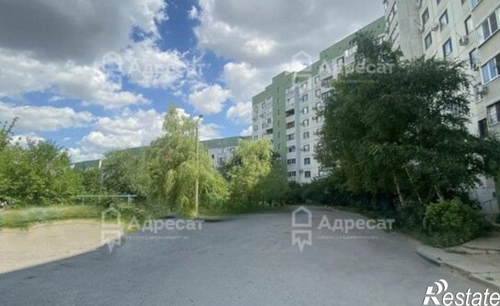 2-комн квартира ул Волгоградская, 1/8,  д. 1/8