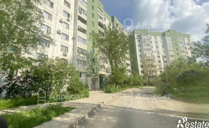 2-комн квартира ул Волгоградская, 1/8,  д. 1/8